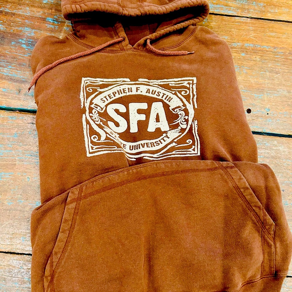 Stephen F Austin University hoodie